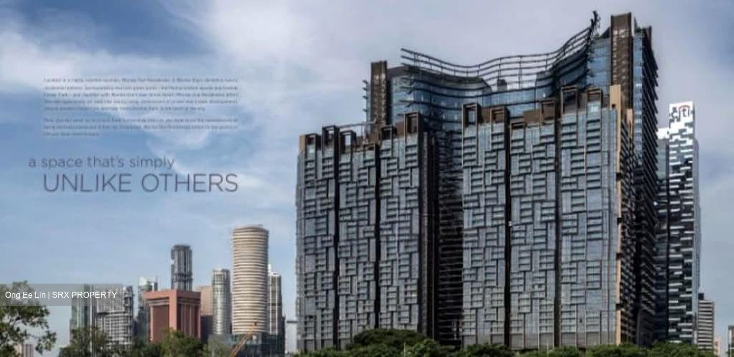 Marina One Residences (D1), Apartment #567582281